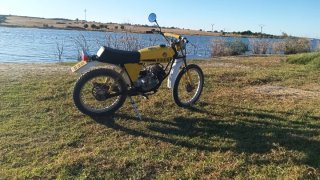 Puch Minicross Super 50cc