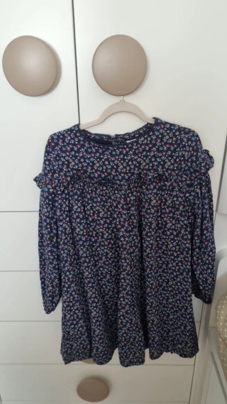 Vestido niña talla 6 KIDS floral