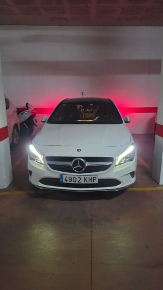 Mercedes-Benz Clase CLA 2016