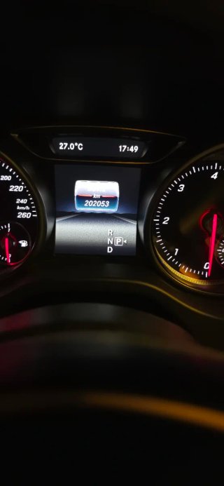 Mercedes-Benz Clase CLA 2016