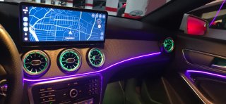 Mercedes-Benz Clase CLA 2016