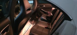 Mercedes-Benz Clase CLA 2016