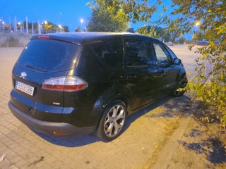 Ford S-MAX 2008