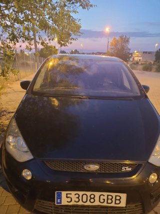Ford S-MAX 2008