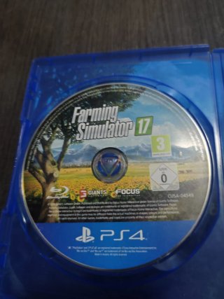 Farming Simulator 17 PS4
