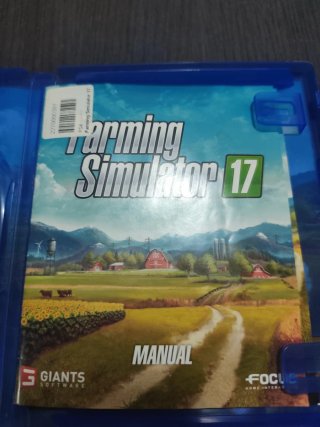 Farming Simulator 17 PS4