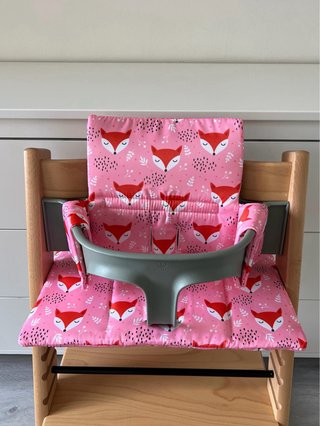 NUEVO! Cojín Trona Stokke Tripp Trapp