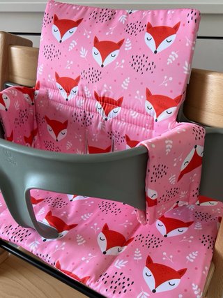 NUEVO! Cojín Trona Stokke Tripp Trapp