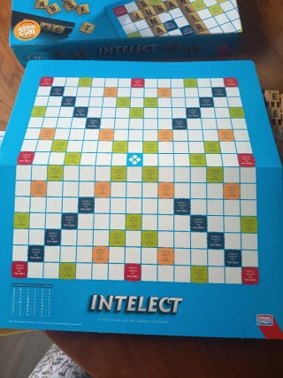 Juego de mesa Intelect Falomir