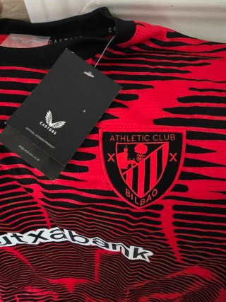Camiseta Athletic Club Champions 17 Yuri B.