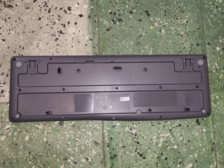Teclado Logitech K270 Negro/Gris