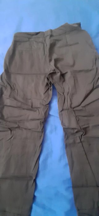 Pantalón Zara Marrón