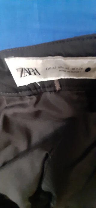 Pantalón Zara Marrón