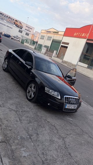 Audi A6 2007