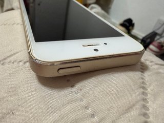 iPhone 5S Oro 16GB Libre