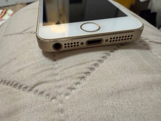 iPhone 5S Oro 16GB Libre