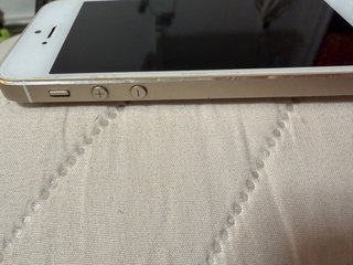 iPhone 5S Oro 16GB Libre