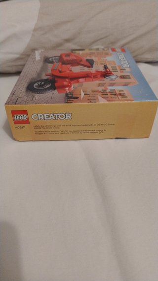 LEGO Creator Vespa 40517