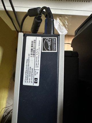 2 TPVHP Compaq dc7800p Ultra-slim Desktop