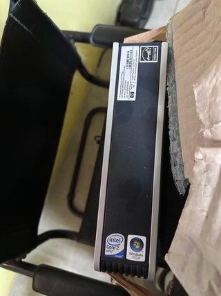 2 TPVHP Compaq dc7800p Ultra-slim Desktop