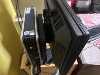 2 TPVHP Compaq dc7800p Ultra-slim Desktop