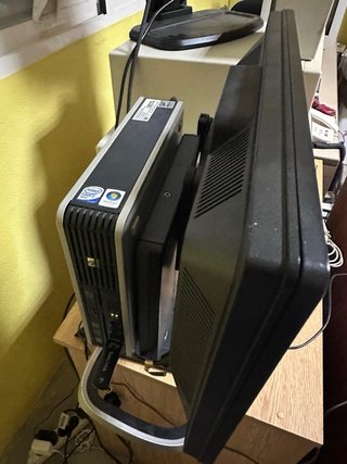 2 TPVHP Compaq dc7800p Ultra-slim Desktop