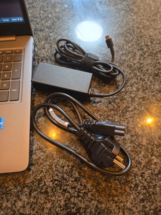 HP Chromebook Plus Ordenador Portátil