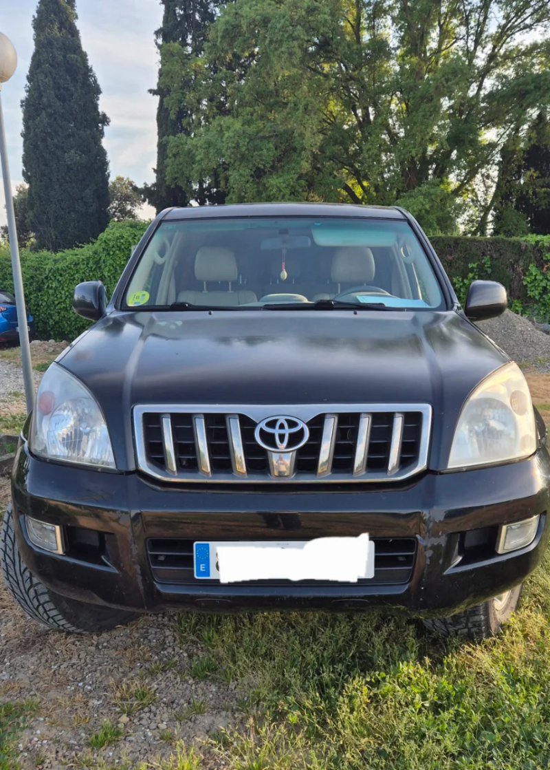 Toyota Land Cruiser 2007 - foto 1