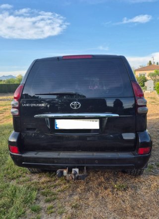 Toyota Land Cruiser 2007