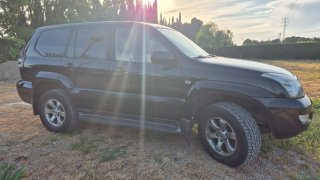 Toyota Land Cruiser 2007