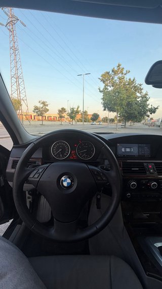 BMW 530i 2007