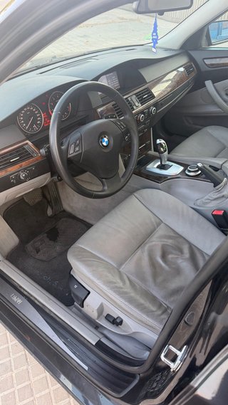 BMW 530i 2007