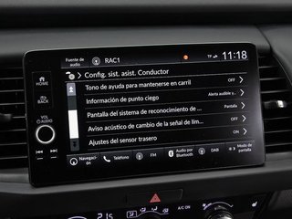 Honda Jazz 1.5 i-MMD ADVANCE