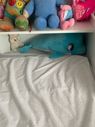 Cama infantil 90cm