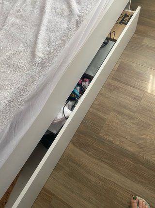 Cama infantil 90cm