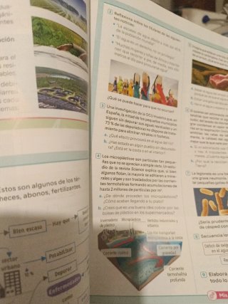 Biología y Geología. 1 Secundaria. Revuela. Pri...