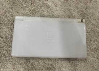 Nintendo DS Lite Blanca