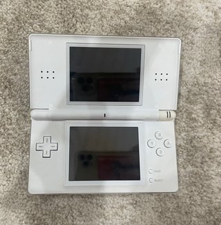 Nintendo DS Lite Blanca