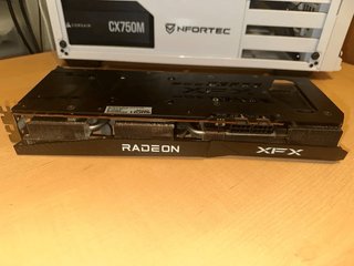 XFX RX 6700 XT SWFT309 Gaming 12GB VRAM