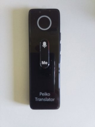 Aparato para traducir en diferentes idiomas