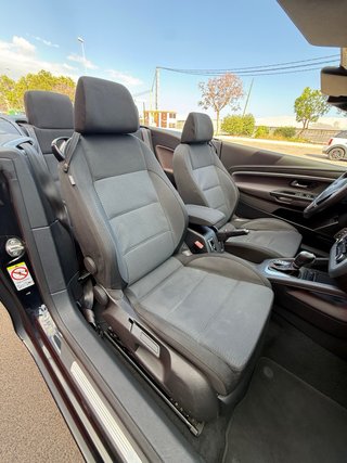 VW eos 2011 aut. nacional