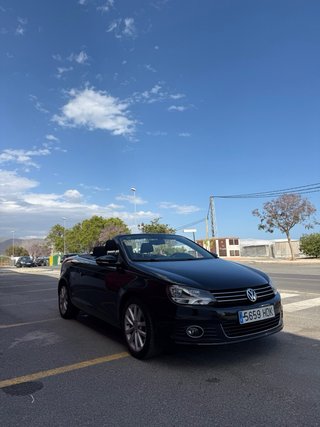 VW eos 2011 aut. nacional