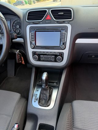 VW eos 2011 aut. nacional