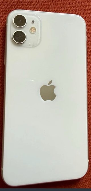 iPhone 11 Blanco
