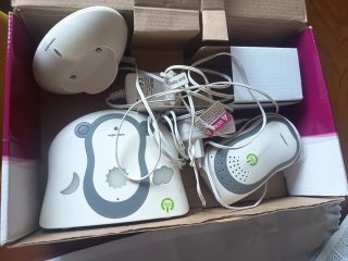 Vigilabebés Topcom Babytalker 2100