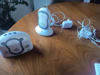 Vigilabebés Topcom Babytalker 2100