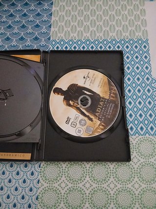 DVD Gladiator El Gladiador