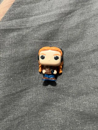 Funko Pop Kinder Joy Stranger Things