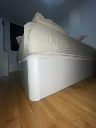 Colchón Pikolin Dual Pink 150x200 + Canapé abatib