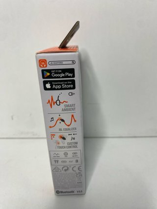 : Auriculares Inalámbricos JBL Wave Flex 2 Blancos